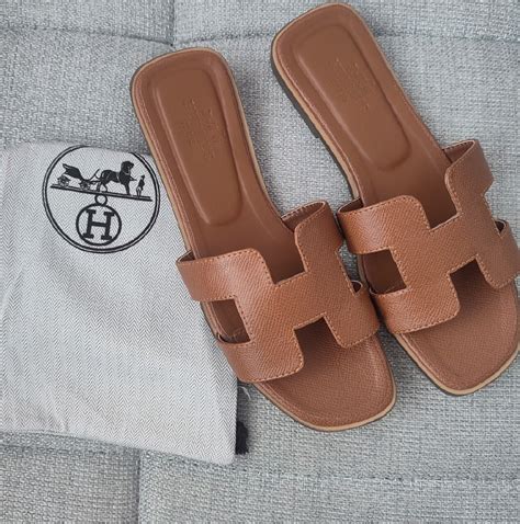 klapki jak hermes|Oran sandal .